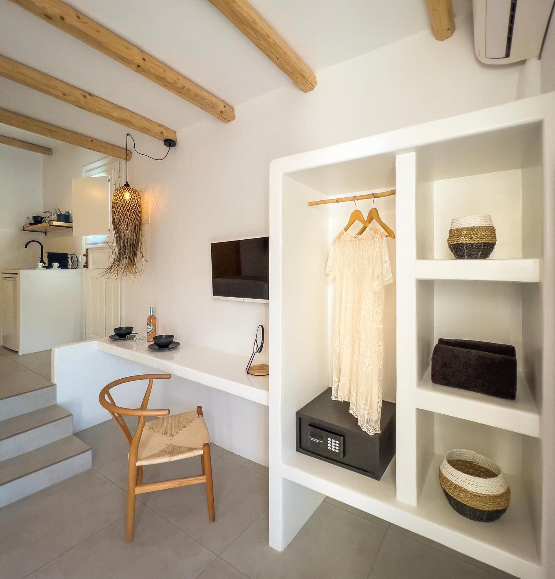 Perigiali Rooms & Apartments Folegandros Agali Exterior foto
