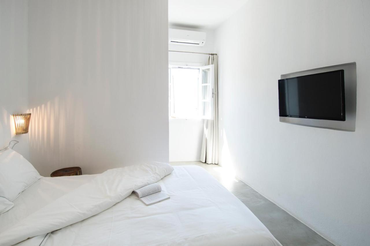 Perigiali Rooms & Apartments Folegandros Agali Exterior foto